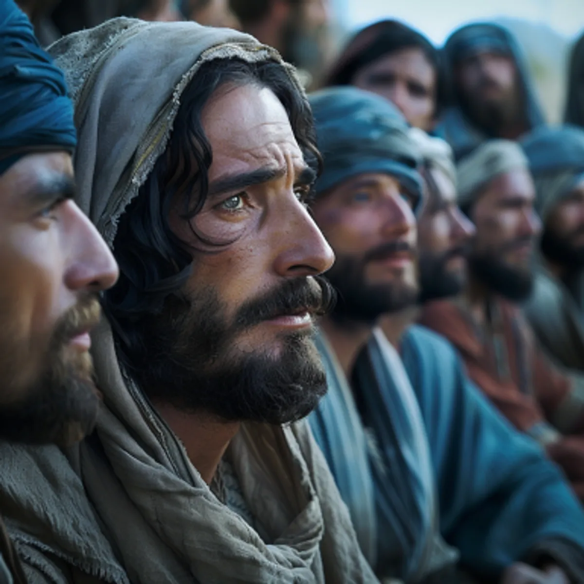 Matteo 9:37 - Allora egli disse a’ suoi discepoli: Ben è la ricolta grande, ma pochi sono gli operai.