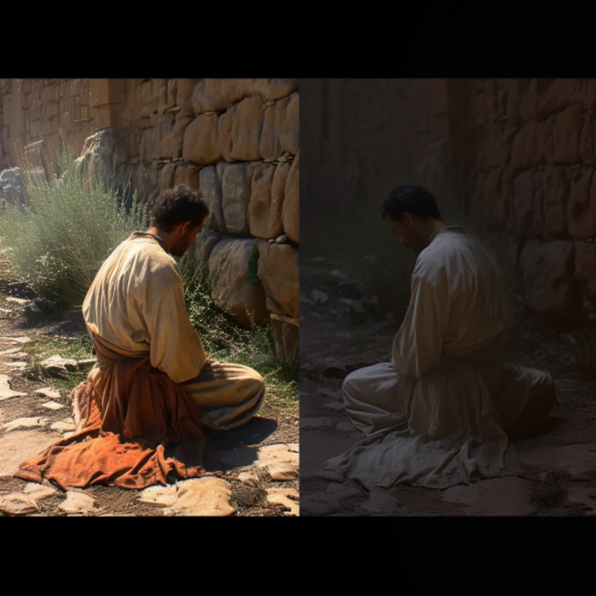 Michea 7 - Il Perdono e il Ristabilimento di Dio