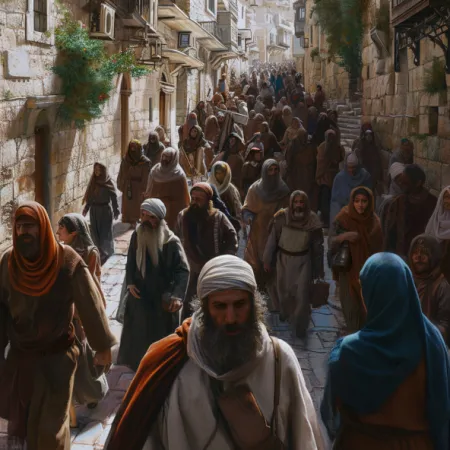 Reestablishment of Worship
