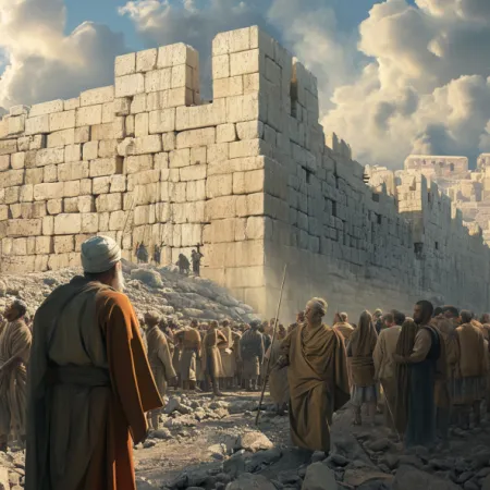 Opposition to the Rebuilding