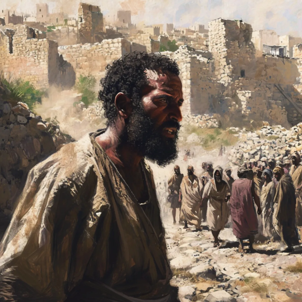 नहेमायाः 5