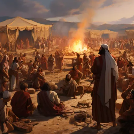 Korah's Rebellion
