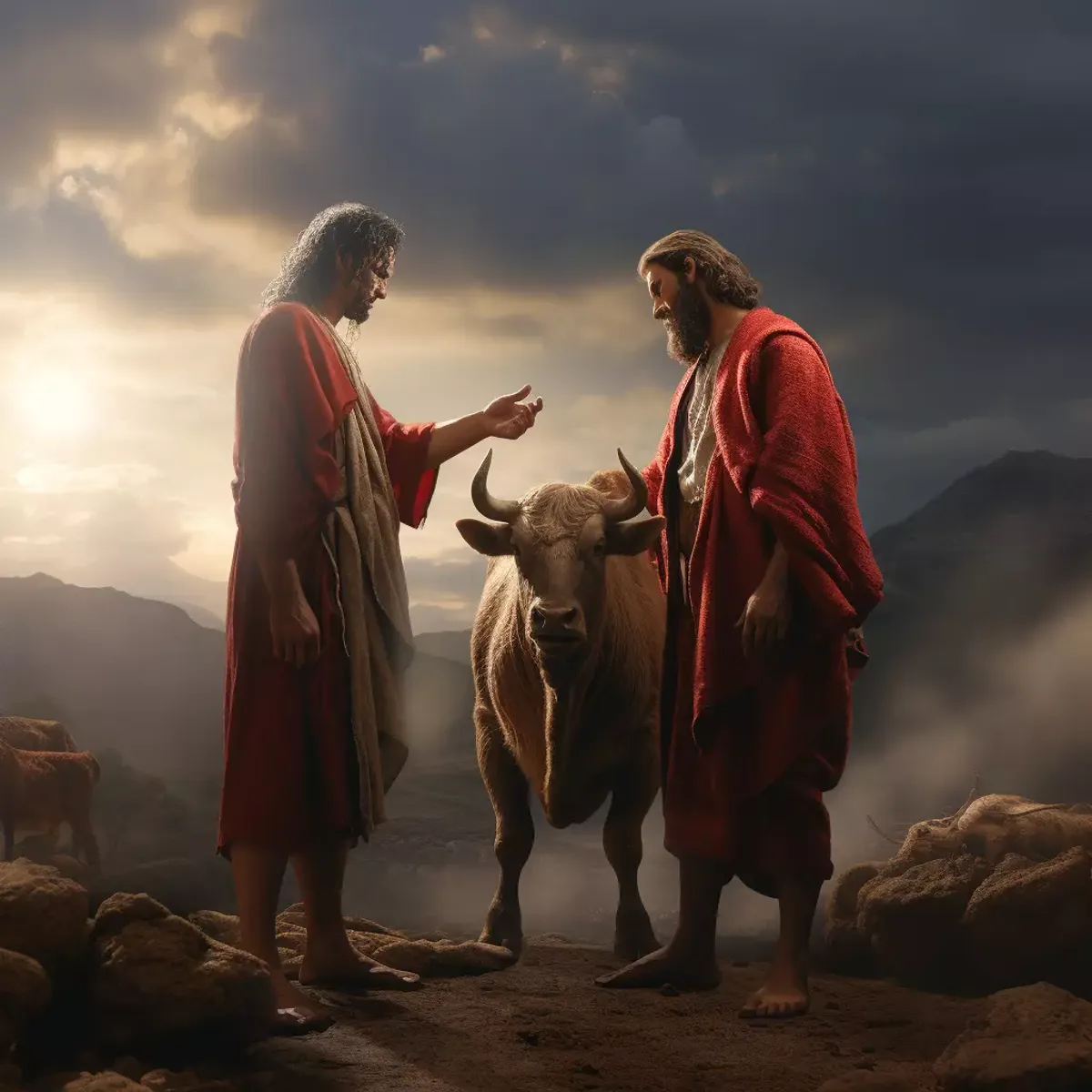 Liczby 19 - Woda oczyszczenia