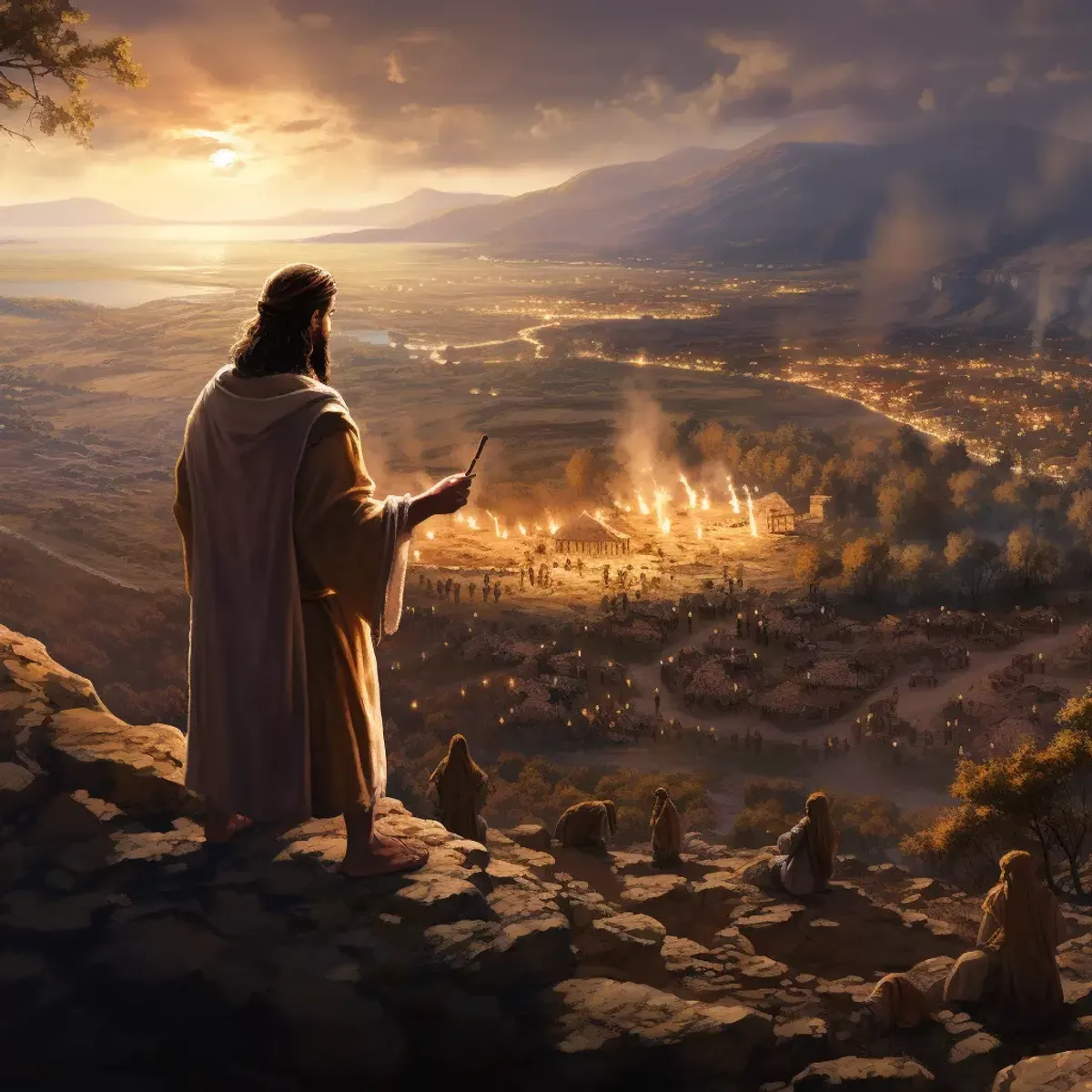 Liczby 23 - Proroctwa Balaama