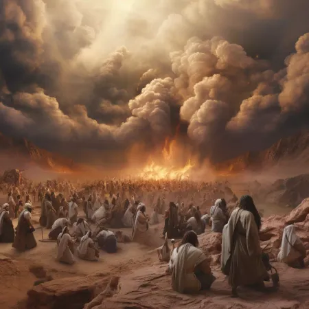 The Sin of Baal Peor