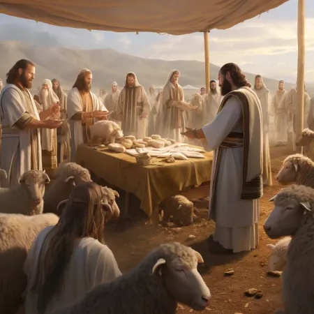 The Festivals of the Lord
