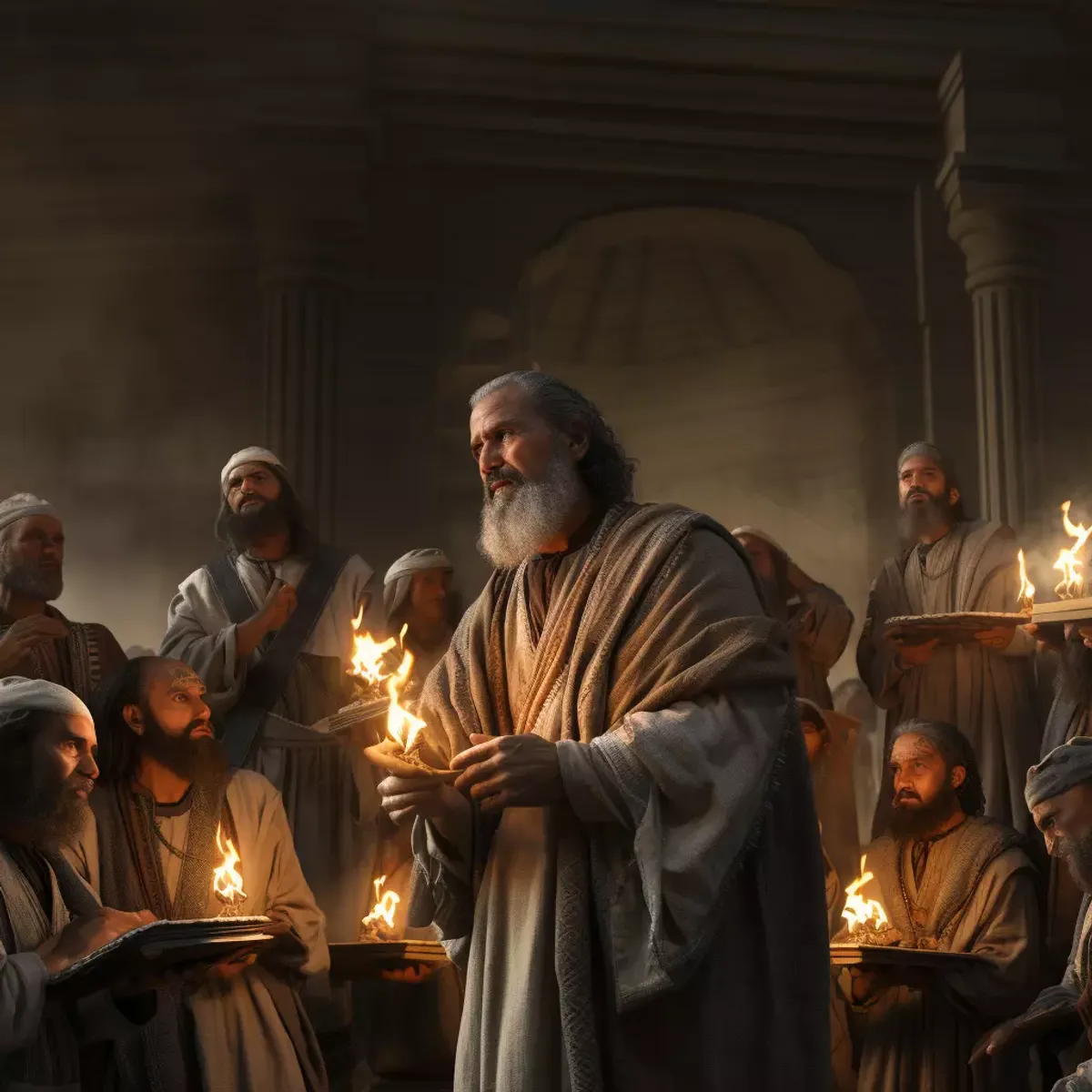 Liczby 3 - Levitowie