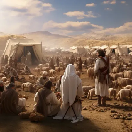 The Second Passover