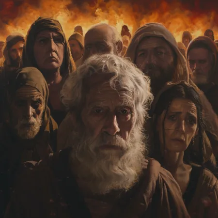 Le Jugement d'Edom