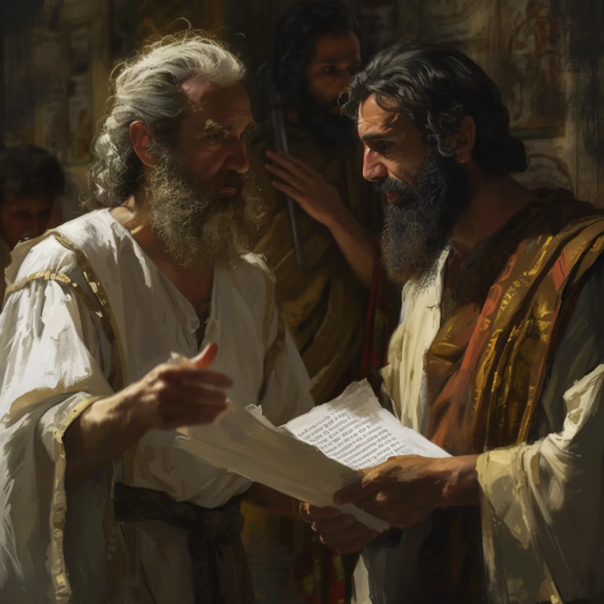 Filemón - Perdón y Reconciliación