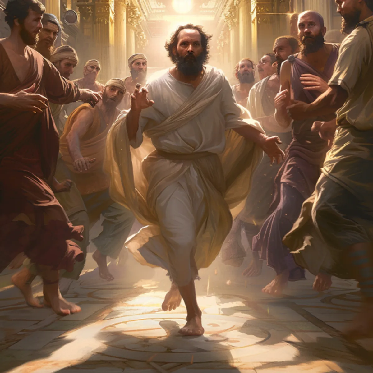 फिलिप्पियों - ईसा में आनंद