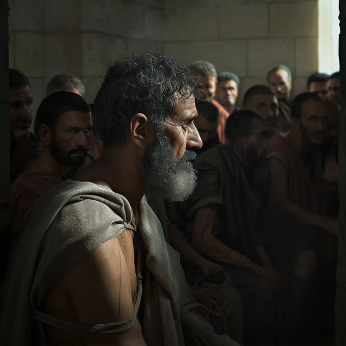 फिलिप्पियों 1 - धन्यवाद और प्रार्थना