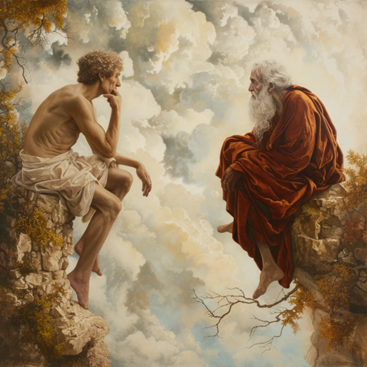 Die Sprüche 12 - Weisheit und Rechtschaffenheit im täglichen Leben