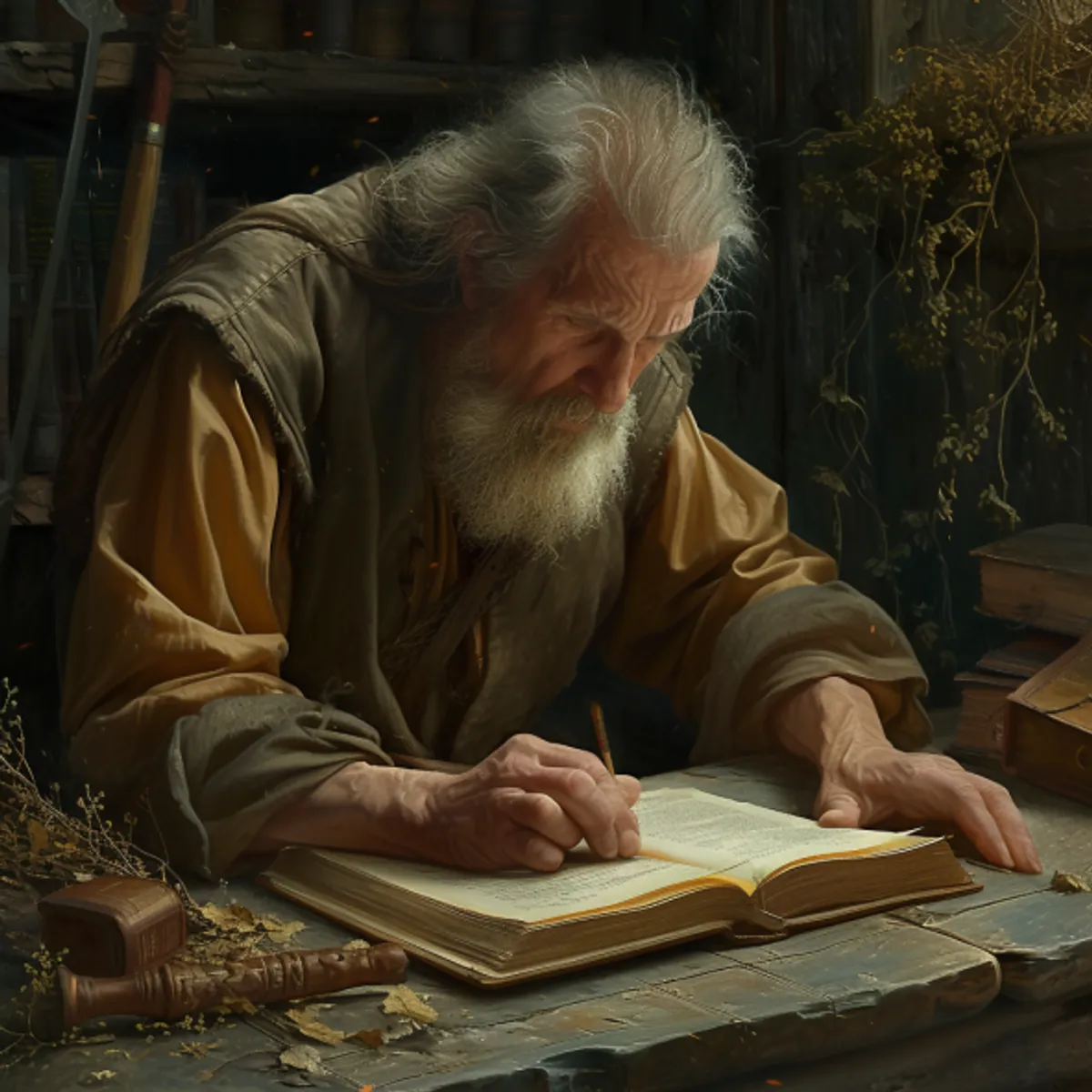 Sách Châm Ngôn 16