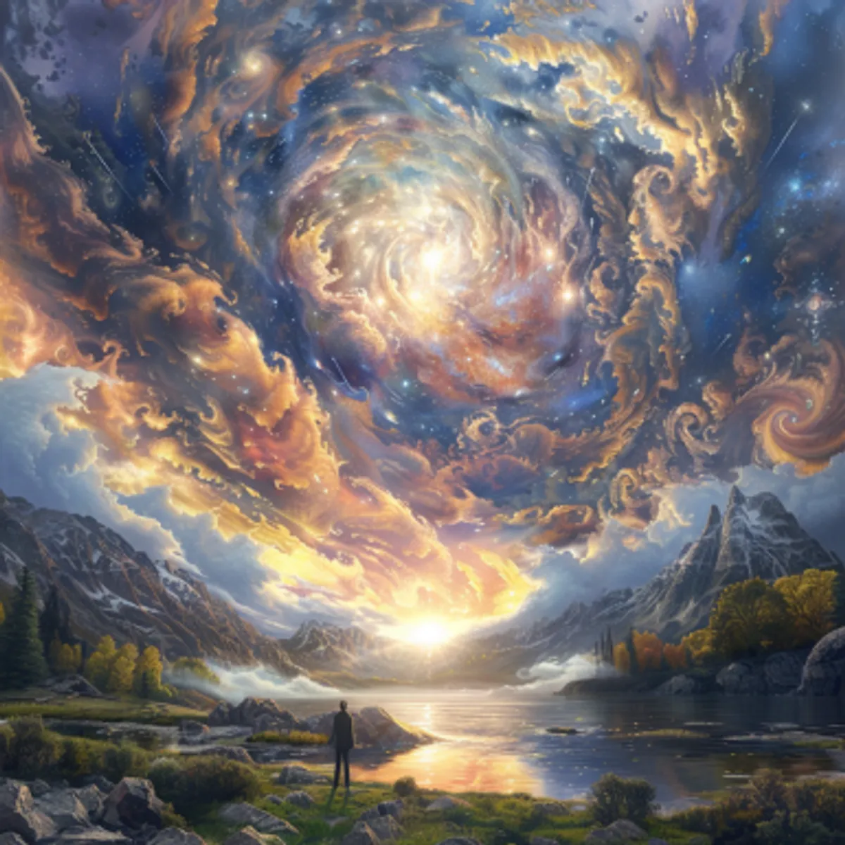 Psalms 104 - Praise for the Creator