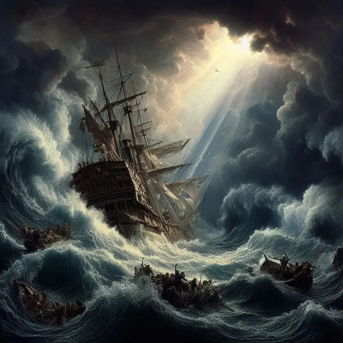 भजन - Bhajan 107:24