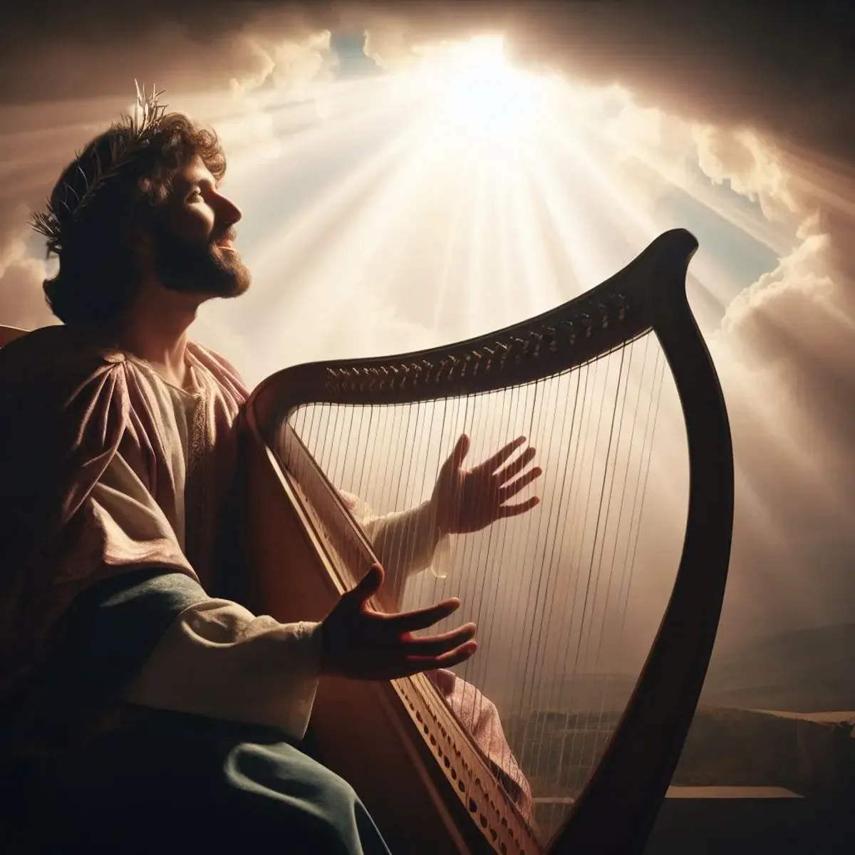 Psalms - A Collection of Hymns and Prayers