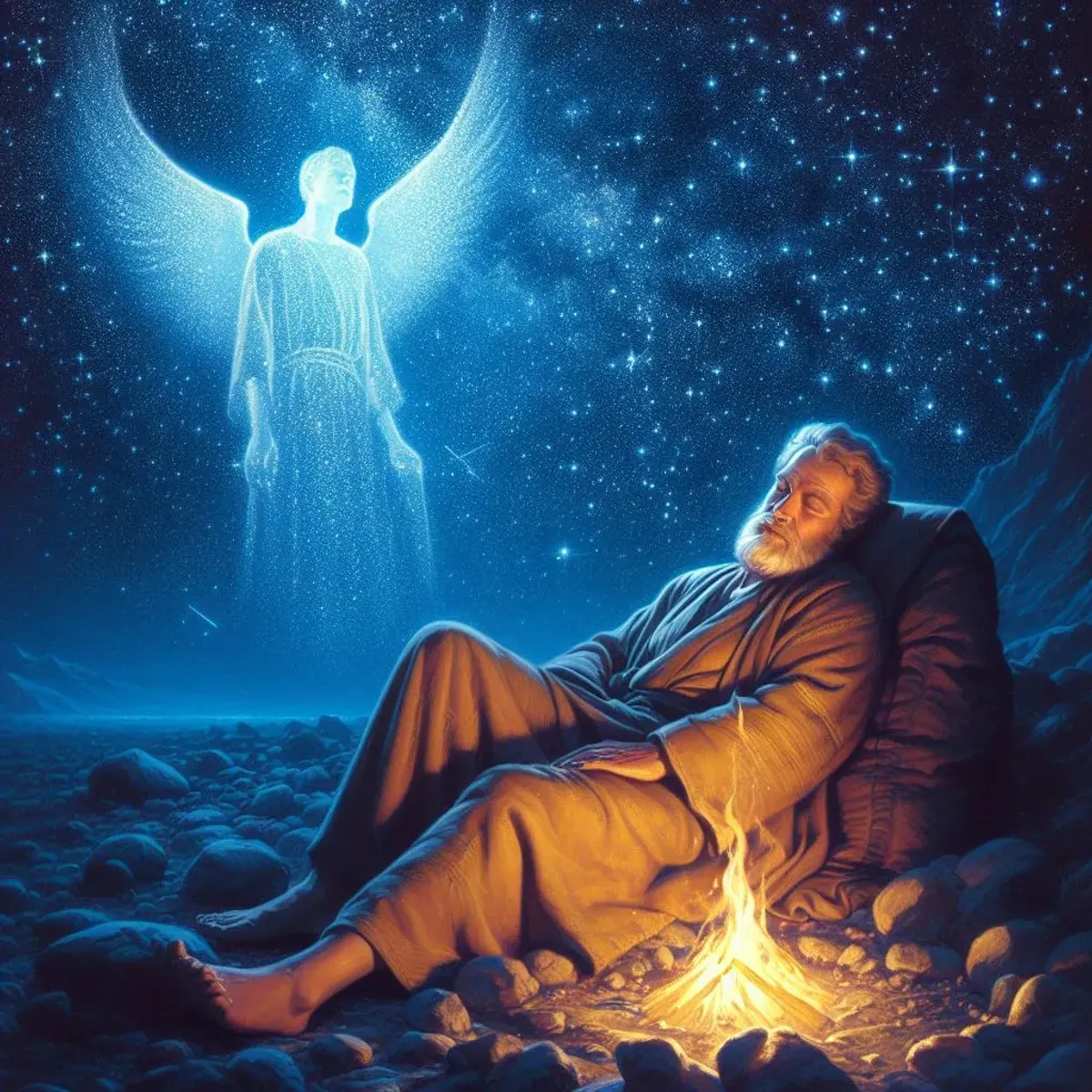 भजन - Bhajan 121:4 - सुन, इस्राएल का रक्षक,