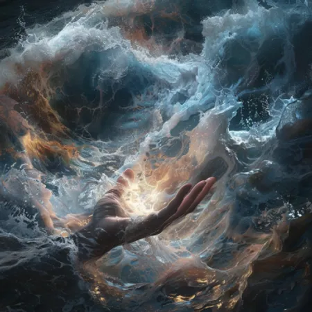 Our Help is in the Name of the Lord