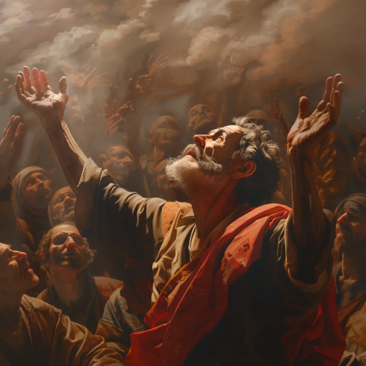 Псалтирь 130