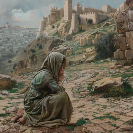A Lament for Exile