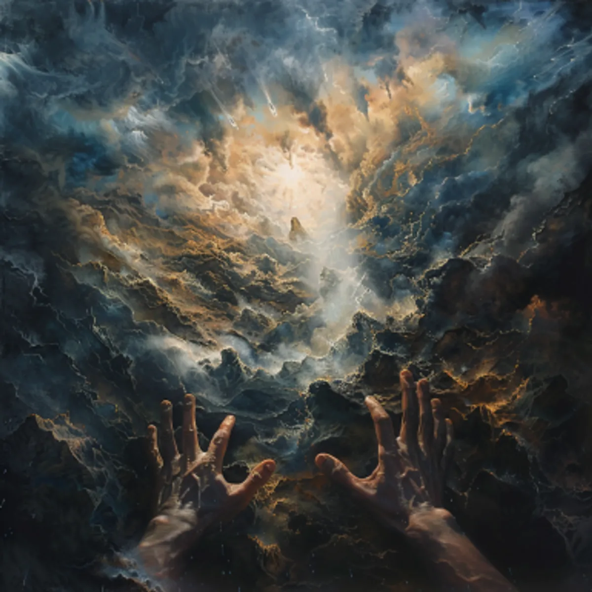 Psalms 142 - A Cry for Help