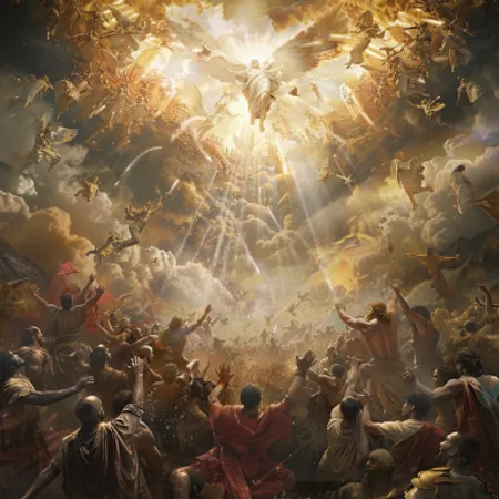 A Prayer for Victory