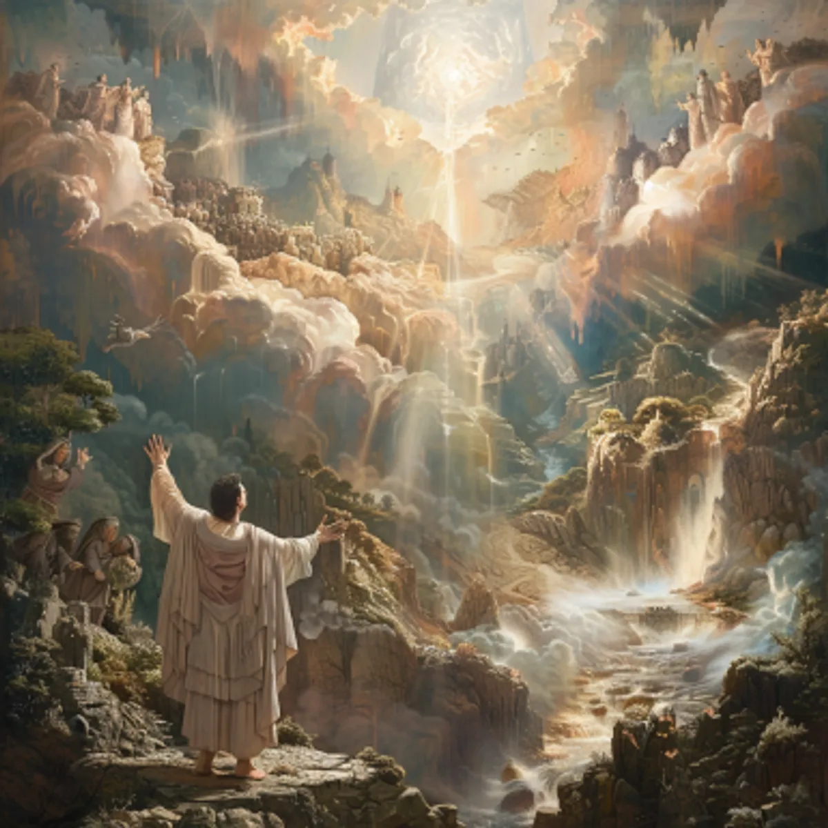 Psalms 145 - A Psalm of Praise to God's Greatness