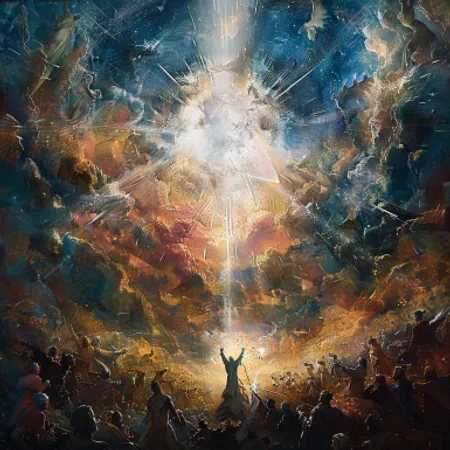 Praise the Lord, all creation!