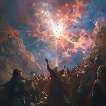 Praise and Warfare