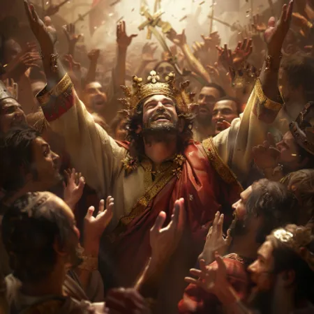 The Blessedness of Trusting in God