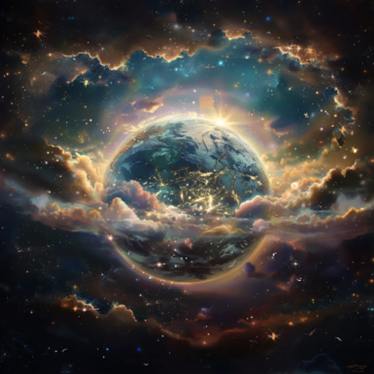 Psalms 24 - The King of Glory