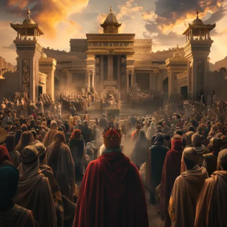 God's Anointed King