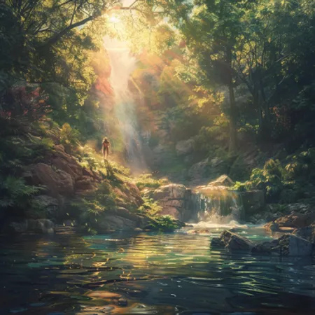 Longing for God's Presence