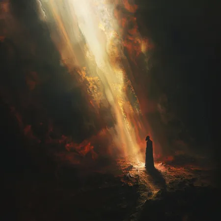 A Prayer for Deliverance and Guidance