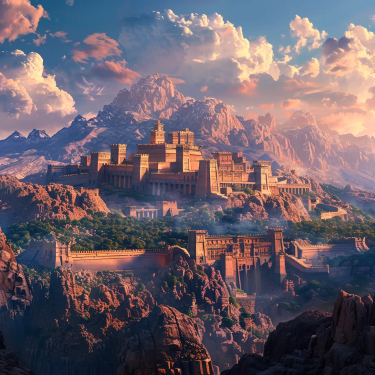 Psalms 48 - The City of God - Psalm 48