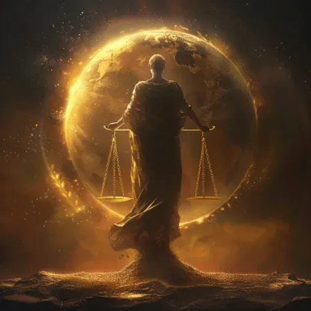 A Call for Justice and Judgment