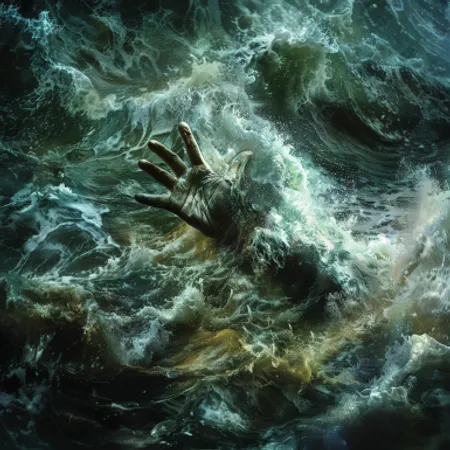 Cry for Help in Distress