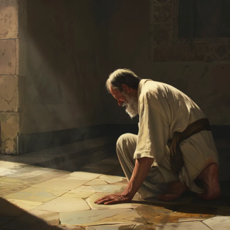 Thánh Kinh - Kinh Thánh 6: Một Lời Van-Xin Trong Những Thời Gian Khó Khăn