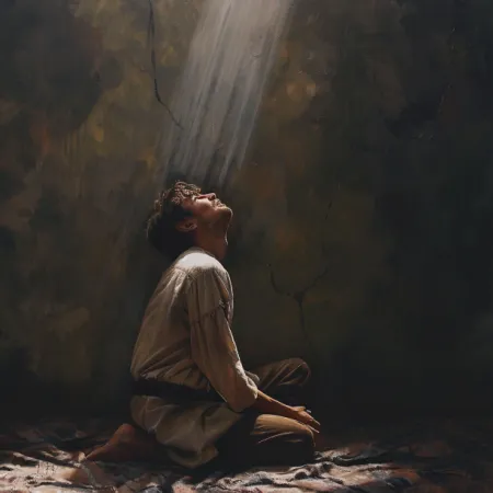 A Cry for Mercy in Times of Trial
