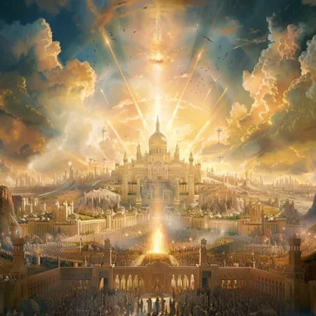 The Reign of the Righteous King