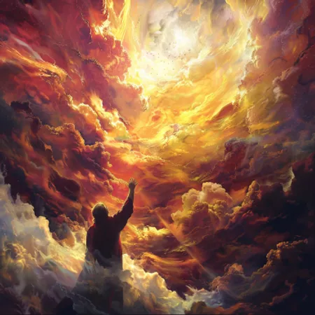 God, the ultimate judge