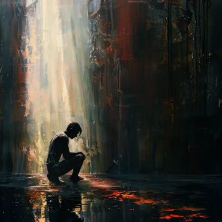 A Cry for Help to the Faithful God