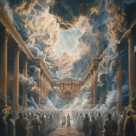 God, the Righteous Judge