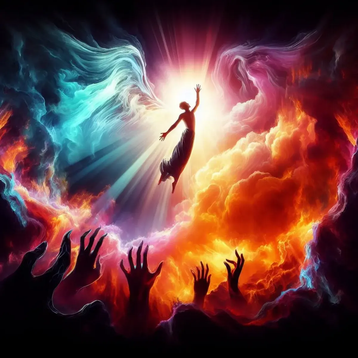 भजन - Bhajan 86:13 - क्योंकि तेरी करुणा मेरे ऊपर बड़ी है;