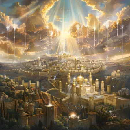 The City of God 