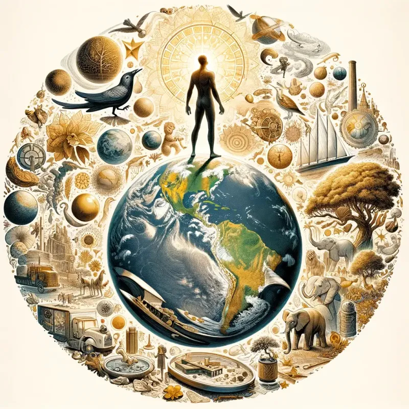 Salmo 8: La Maestà di Dio e dell'Umanità