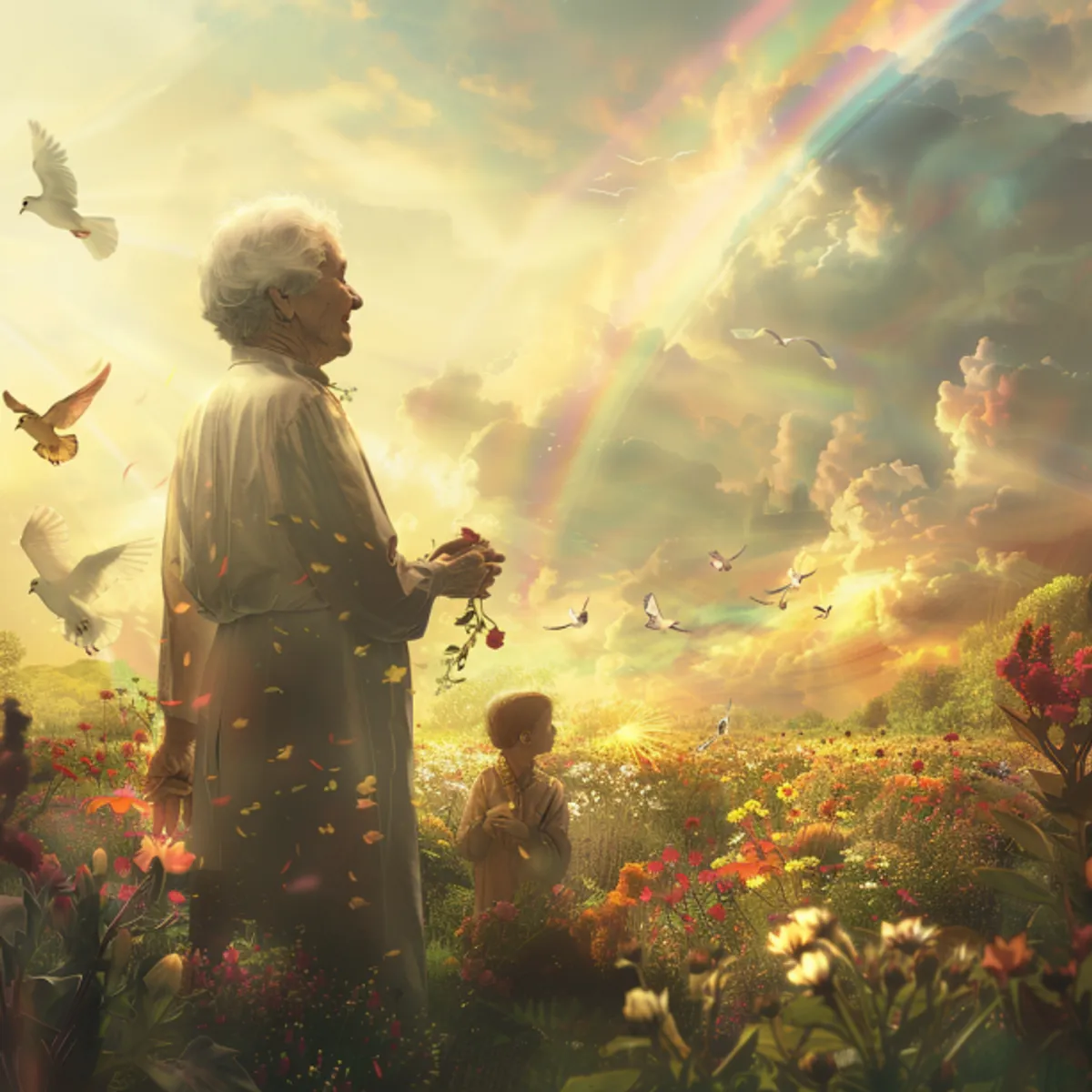 詩編 91:16 - われ長寿をもてかれを足はしめ且わが救をしめさん