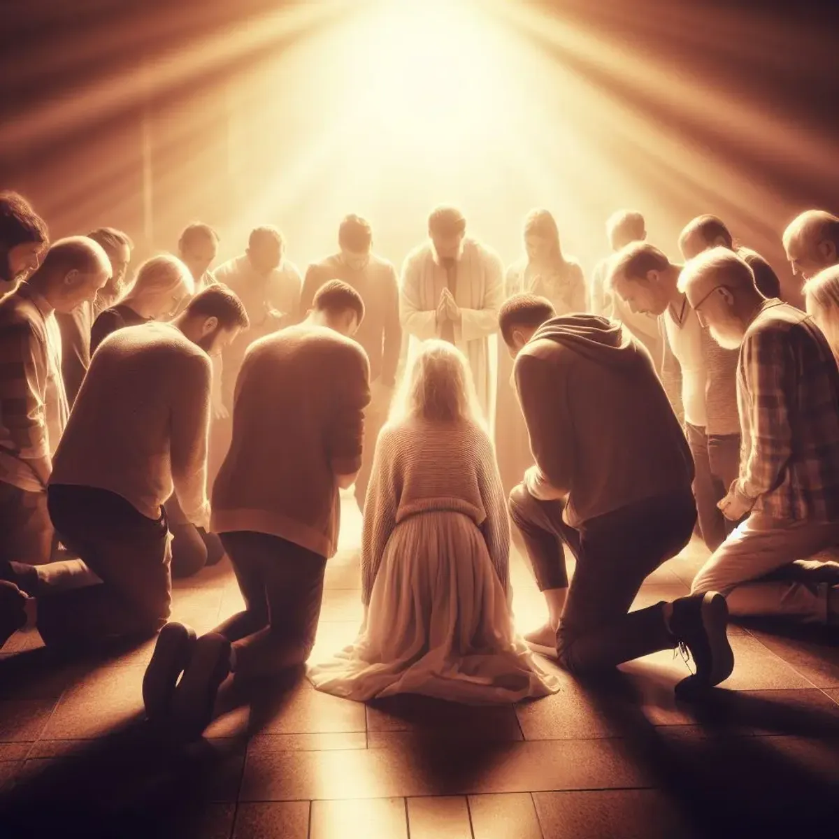 Псалтирь 95:6