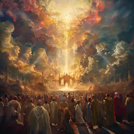 Praise and Worship to the Lord Almighty